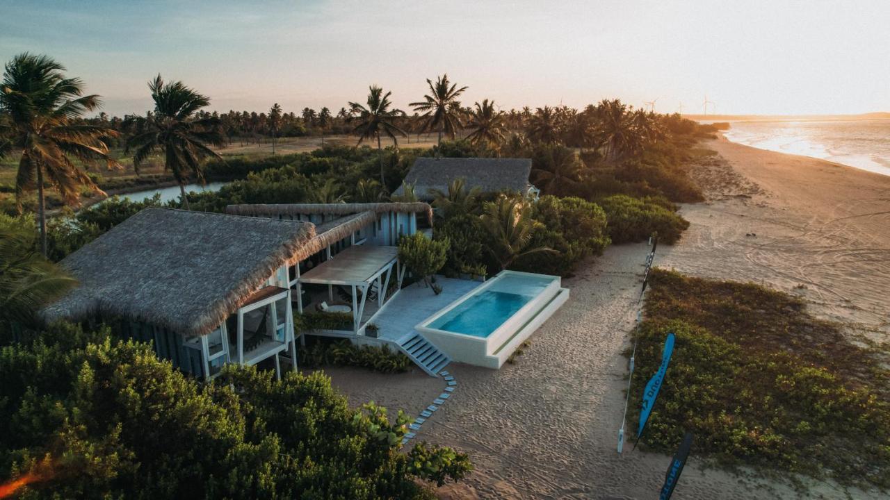 Beach Houses Moitas Amontada Dış mekan fotoğraf
