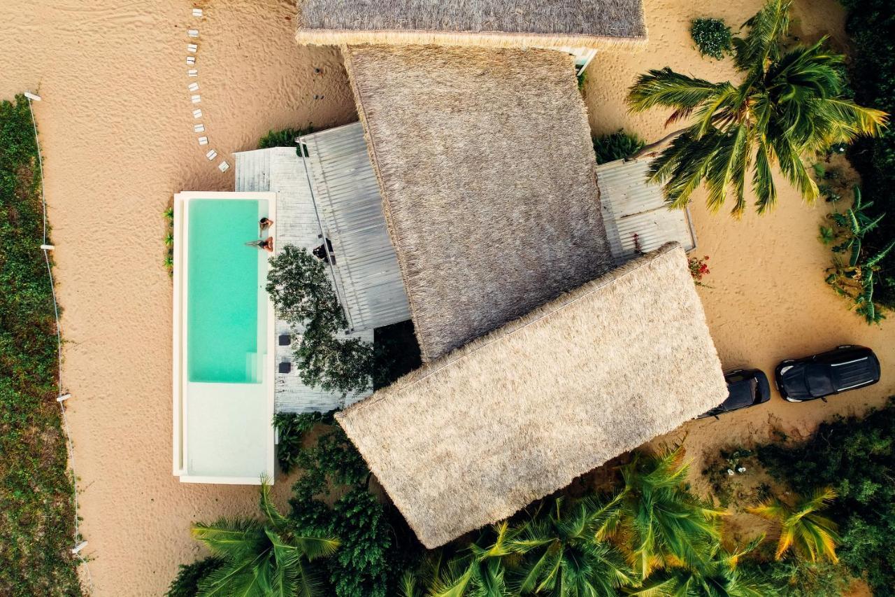 Beach Houses Moitas Amontada Dış mekan fotoğraf