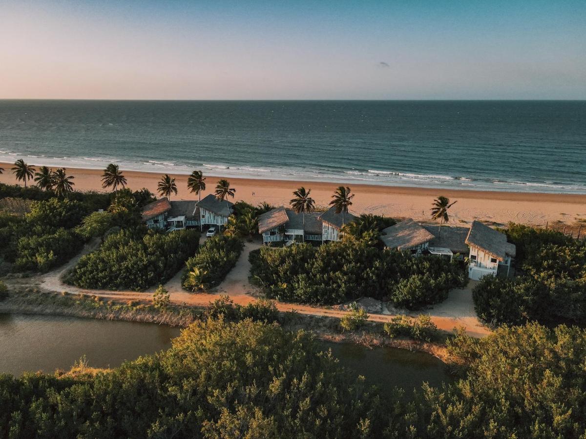 Beach Houses Moitas Amontada Dış mekan fotoğraf
