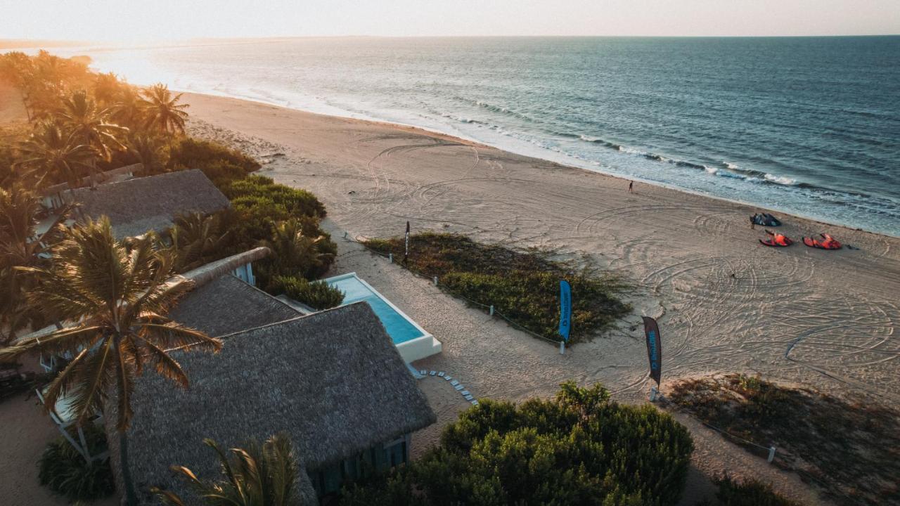 Beach Houses Moitas Amontada Dış mekan fotoğraf